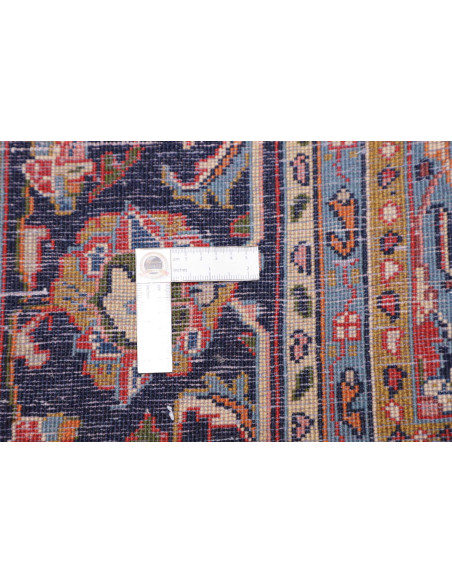 Sarough 198x315 Cm Sarough, Persia, Lana Cardata A Mano