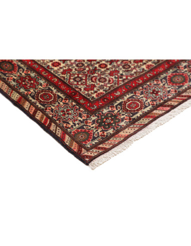 Zandjan 126x190 Cm Zandjan, Persia, Hand-carded Wool (warp: