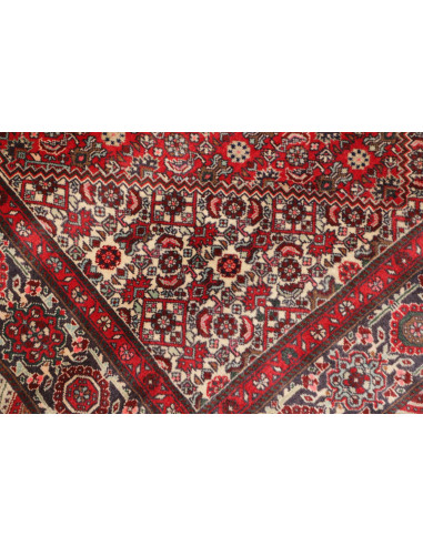 Zandjan 126x190 Cm Zandjan, Persia, Hand-carded Wool (warp: