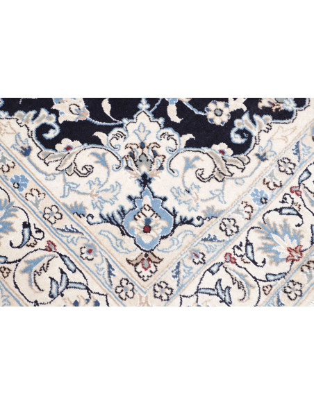 Nain Kashmar 145x207 Cm Nain Kashmar Persia Lana Cardata A