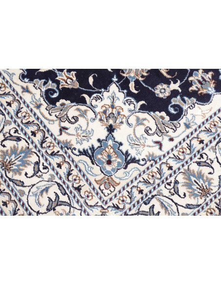 Nain Kashmar 150x210 Cm Nain Kashmar, Persia, Lana Cardata A