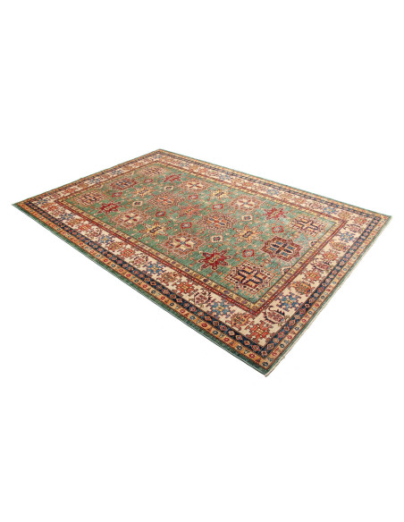 Kazak Fine 207x306 Cm Kazak Fine Pakistan Lana Cardata A