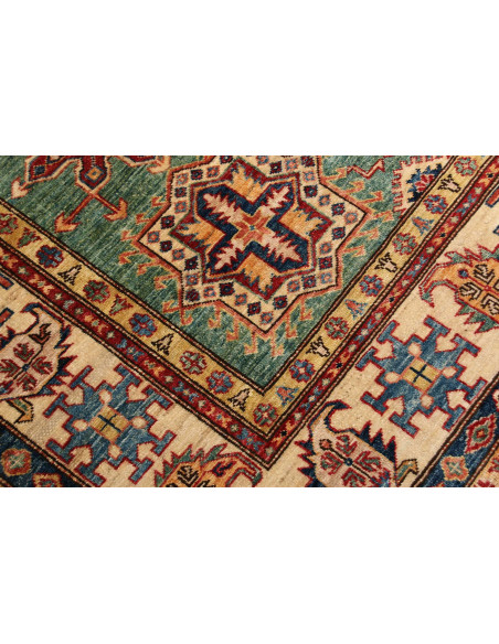 Kazak Fine 207x306 Cm Kazak Fine Pakistan Lana Cardata A