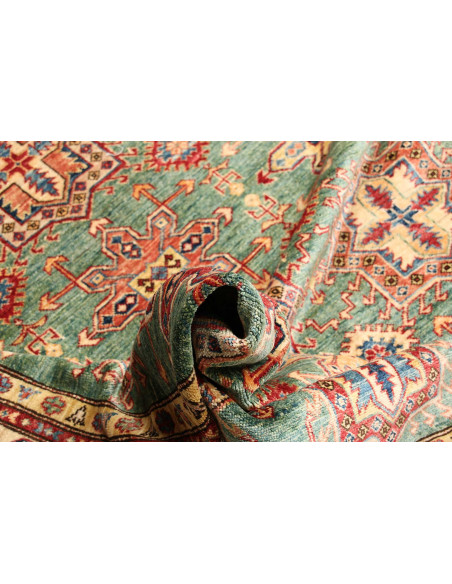 Kazak Fine 207x306 Cm Kazak Fine Pakistan Lana Cardata A