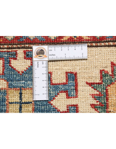 Kazak Fine 207x306 Cm Kazak Fine Pakistan Lana Cardata A