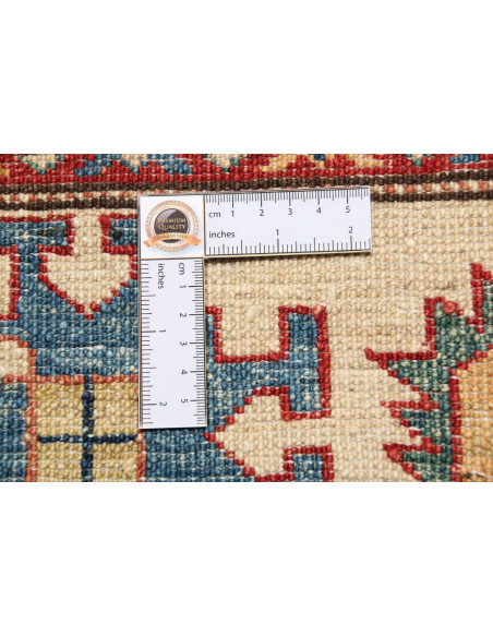 Kazak Fine 207x306 Cm Kazak Fine Pakistan Lana Cardata A