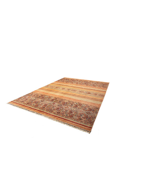 Tappeto Samarkand Pakistan marrone 259x352