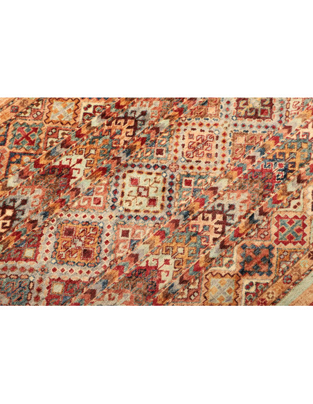 Tappeto Samarkand Pakistan marrone 259x352