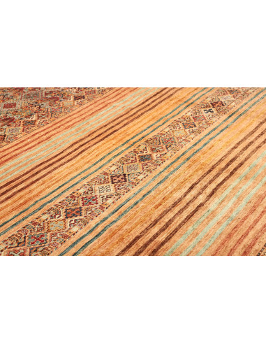 Tappeto Samarkand Pakistan marrone 259x352