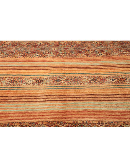 Tappeto Samarkand Pakistan marrone 259x352