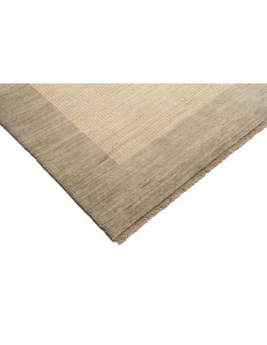 Shayan 62x94 Cm Shayan Pakistan Lana Cardata A Mano (ordito: