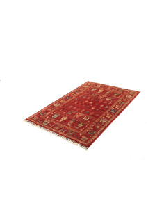 Tappeto Rubin Pakistan marrone 101x151 2