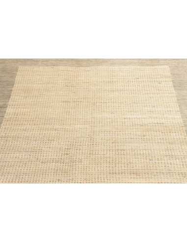 Shayan 62x94 Cm Shayan Pakistan Lana Cardata A Mano (ordito: