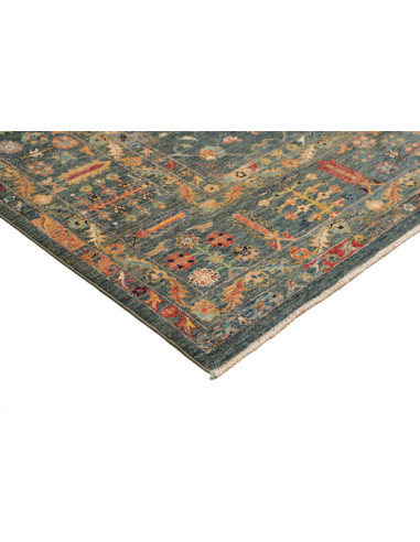 Tappeto Zigler Fine Pakistan 240x307 Blu Petrol