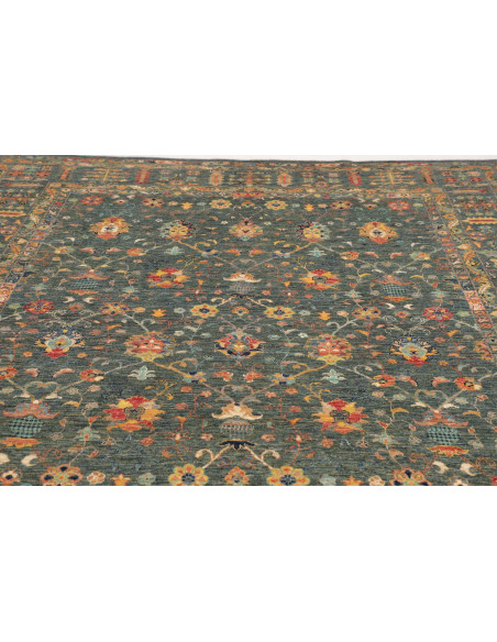 Rug Zigler Fine Pakistan 240x307 Petrol Blue An
