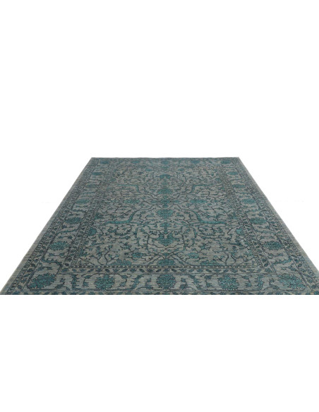 Rug Zigler Fine Pakistan grey white 202x248