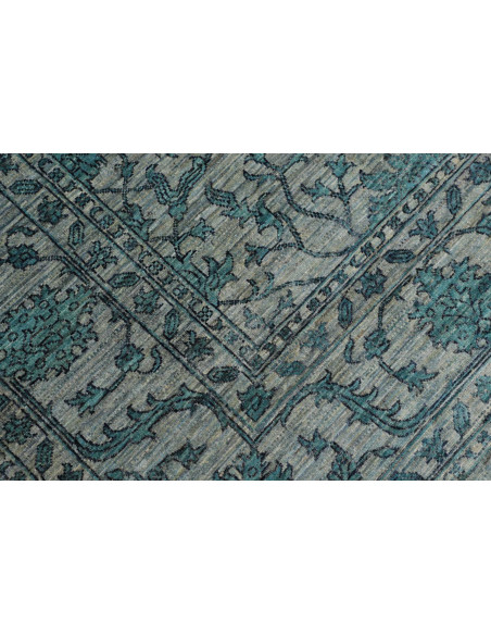 Rug Zigler Fine Pakistan grey white 202x248