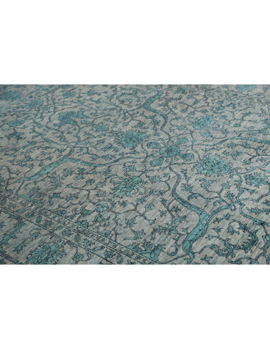 Rug Zigler Fine Pakistan grey white 202x248