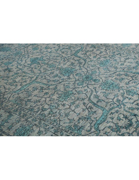 Rug Zigler Fine Pakistan grey white 202x248