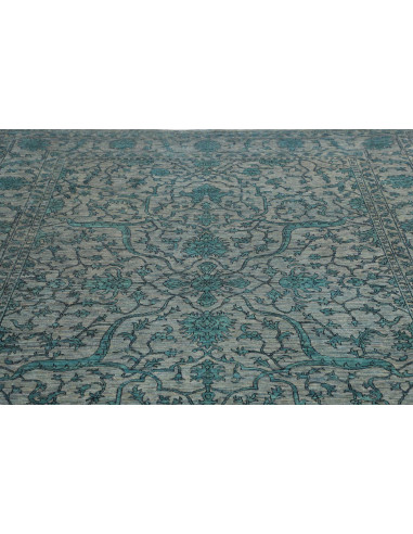 Rug Zigler Fine Pakistan grey white 202x248