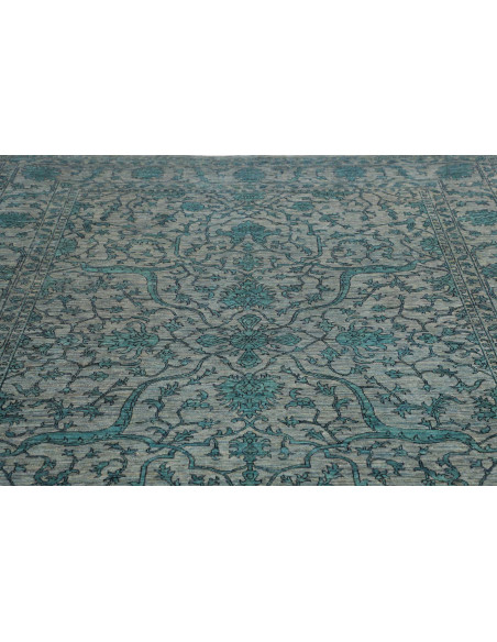 Rug Zigler Fine Pakistan grey white 202x248