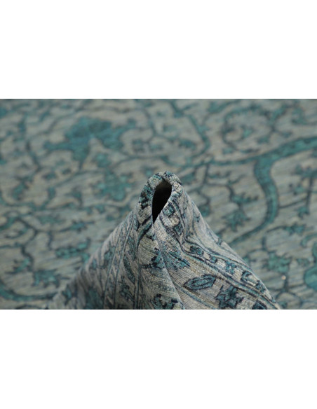 Rug Zigler Fine Pakistan grey white 202x248