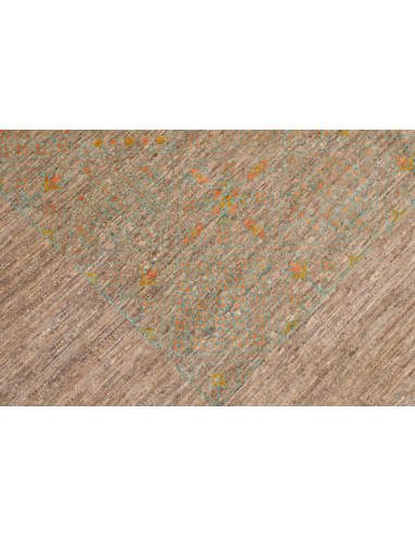 Bakhtiyar 148x200 Cm Bakhtiyar, Pakistan, Hand-carded Wool,