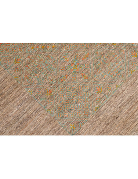 Bakhtiyar 148x200 Cm Bakhtiyar, Pakistan, Hand-carded Wool,
