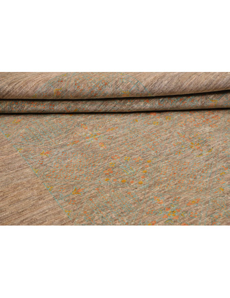 Bakhtiyar 148x200 Cm Bakhtiyar, Pakistan, Hand-carded Wool,
