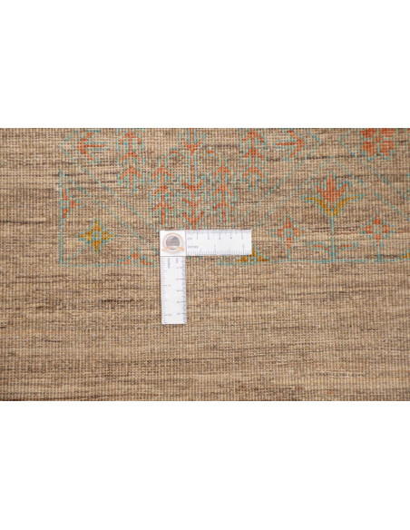 Bakhtiyar 148x200 Cm Bakhtiyar, Pakistan, Hand-carded Wool,