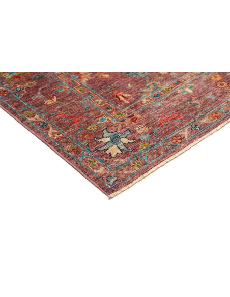 Zigler Fine 148x215 Cm Zigler Fine, Pakistan, Lana Cardata A