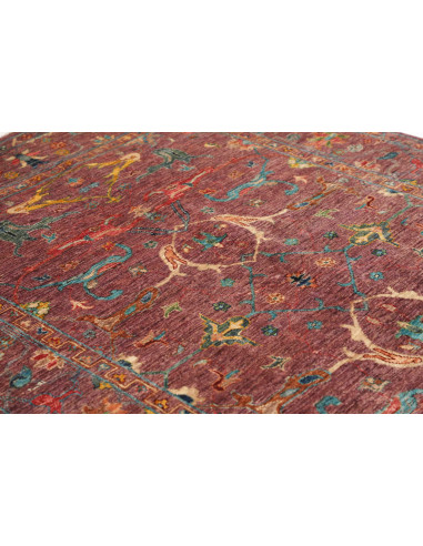 Zigler Fine 148x215 Cm Zigler Fine, Pakistan, Lana Cardata A