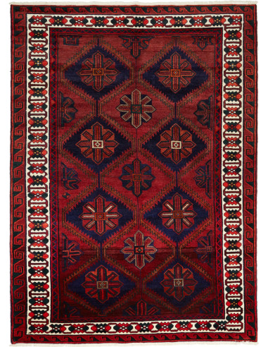 Lori 200x270 Cm Lori Persia Hand-carded Wool Cotton