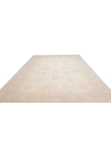 Tappeto Zigler Fine Pakistan 274x360 Crema Beig