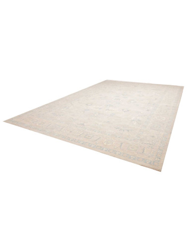 Tappeto Zigler Fine Pakistan 308x410 Avorio Azz