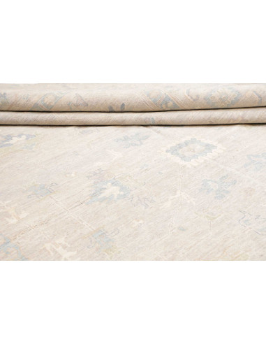 Tappeto Zigler Fine Pakistan 308x410 Avorio Azz