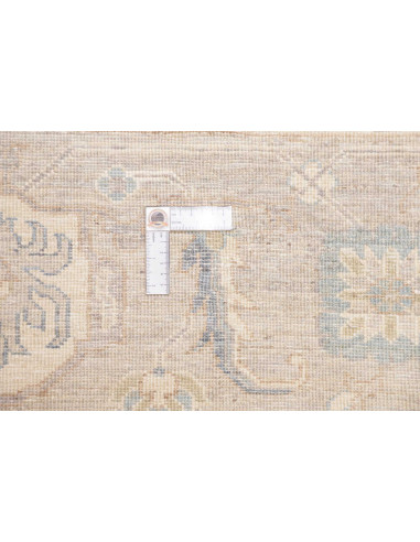 Tappeto Zigler Fine Pakistan 308x410 Avorio Azz