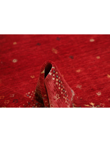 Tappeto Siva Pakistan 248x303 Rosso Rubino Di B