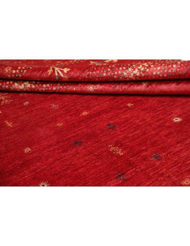 Tappeto Siva Pakistan 248x303 Rosso Rubino Di B