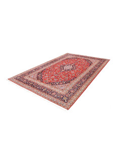 Tappeto Ardakan Persia beige rosso 202x305 2