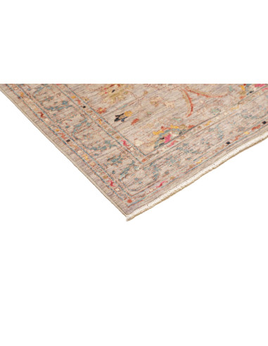 Rug Zigler Fine Pakistan 79x295 Muted Grey-beig