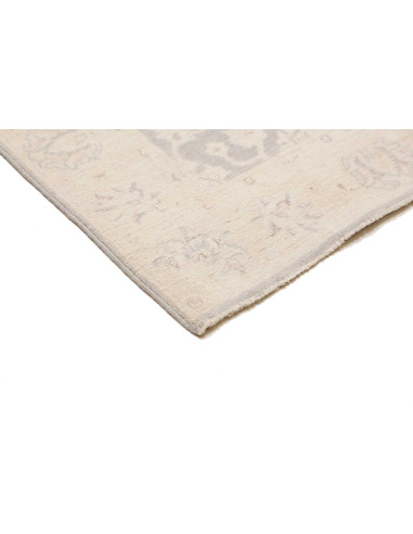 Tappeto Zigler Fine Pakistan 86x300 Bianco Crem