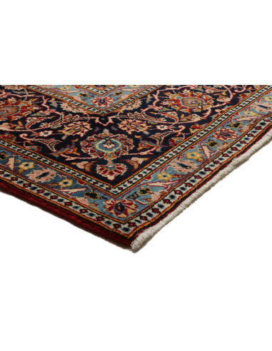 Rug Ardakan Persia brown blue 227x334