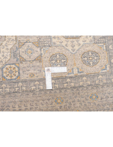 Rug Mamlouk Pakistan 170x240 Muted Grey-blue Be