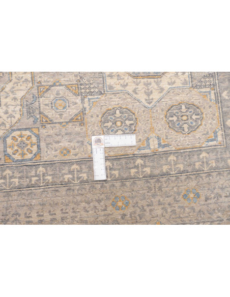 Rug Mamlouk Pakistan 170x240 Muted Grey-blue Be