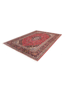 Rug Ardakan Persia brown yellow 228x313 2