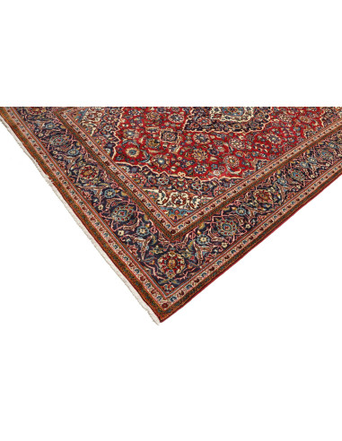 Tappeto Ardakan Persia marrone grigio 195x303