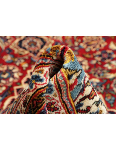 Rug Ardakan Persia brown grey 195x303