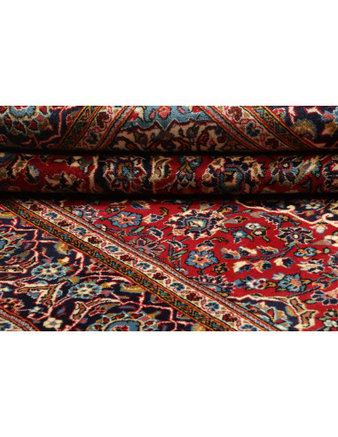 Rug Ardakan Persia brown grey 195x303