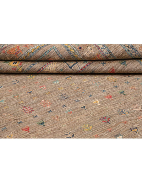 Rubin 205x289 Cm Rubin, Pakistan, Hand-carded Wool, Cotton,